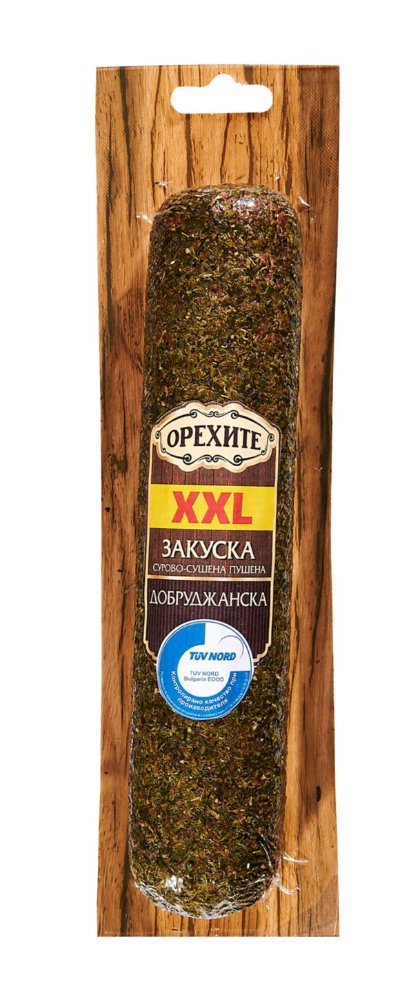 ОРЕХИТЕ Салам Закуска