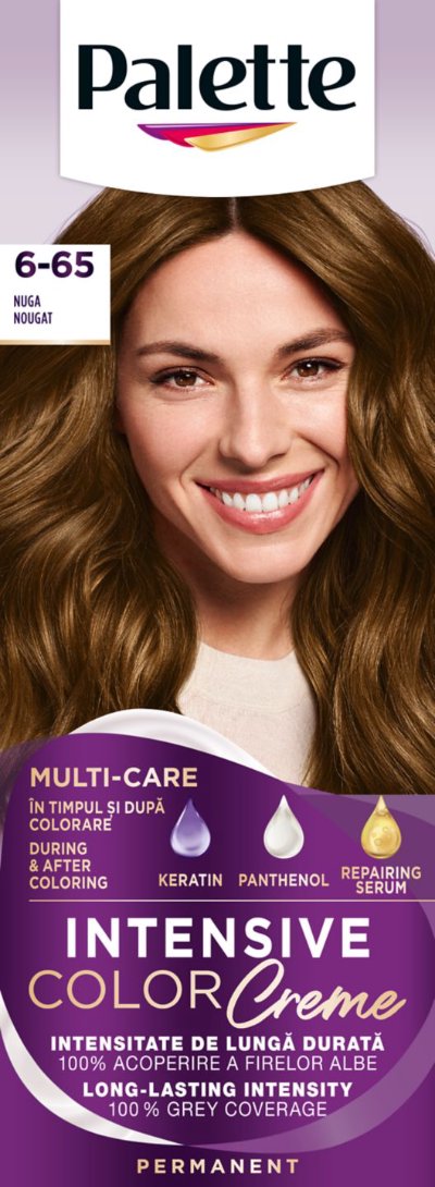 Palette Боя за коса
Intensive Color Creme