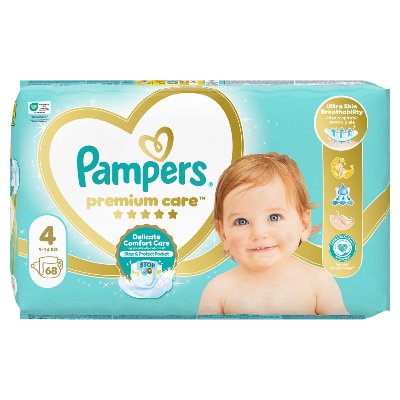 PAMPERS Пелени или Гащички PREMIUM