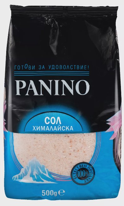 Panino Хималайска сол