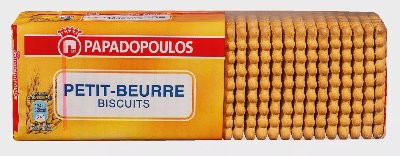 Papadopoulos Бисквити Petit Beurre
избрани видове