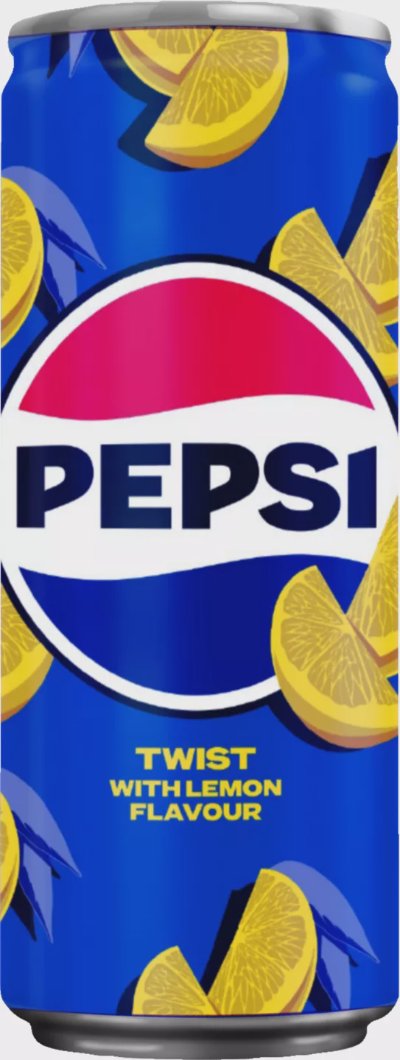 Pepsi Twist Газирана напитка