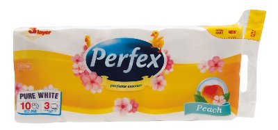 Perfex Тоалетна хартия
различни видове