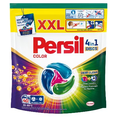 Persil Капсули
Discs Color
