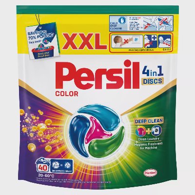 Persil Прах или капсули
избрани видове