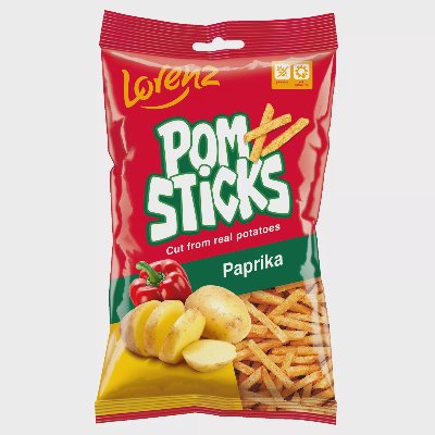 Pomsticks Картофени пръчици
различни вкусове
