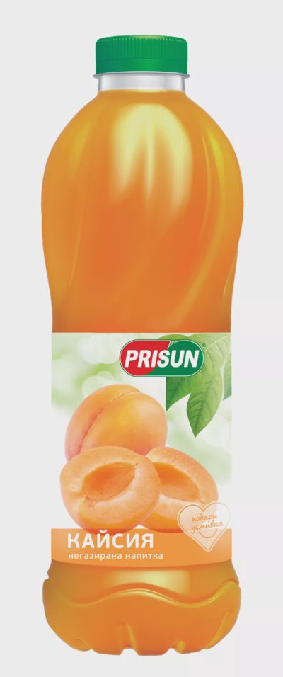 Prisun Плодова напитка
кaйсия