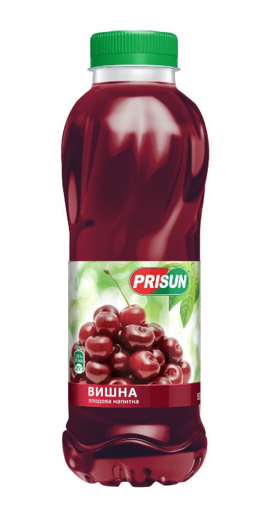 Prisun Плодова напитка
различни вкусове