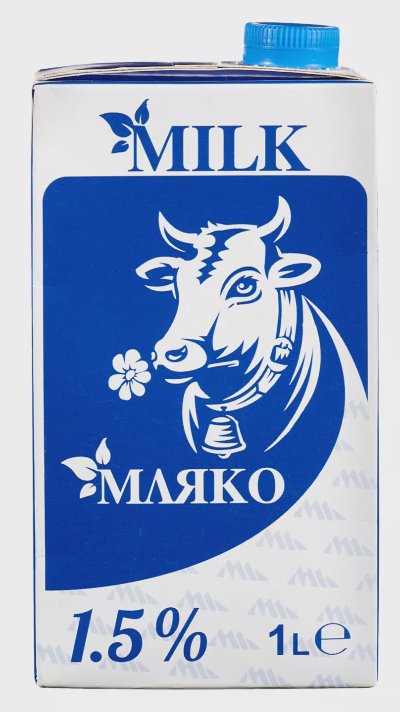 Прясно мляко 