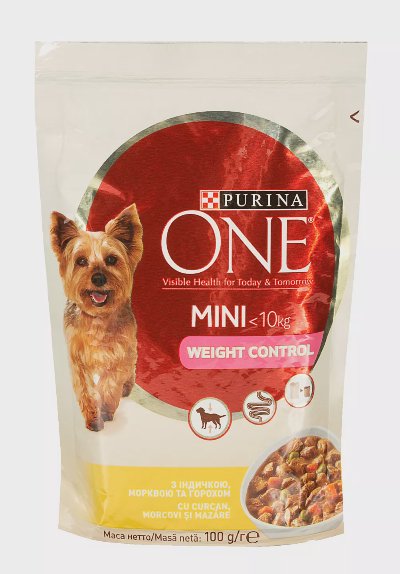 Purina One Храна за куче
пауч 100гр