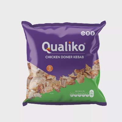 QUALIKO Пилешко месо за дюнер
замразено