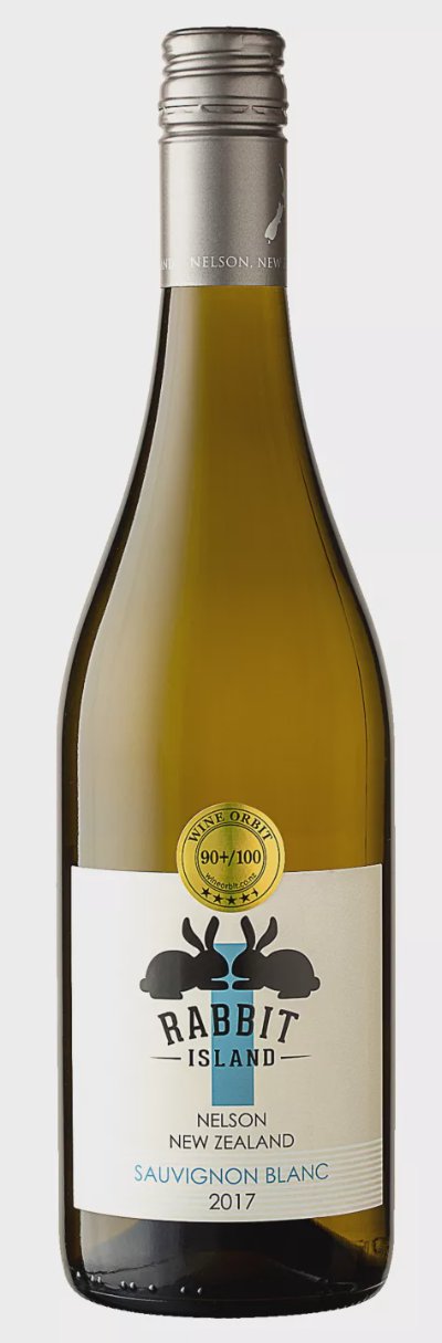 Rabbit Island Бяло вино
Совиньон блан