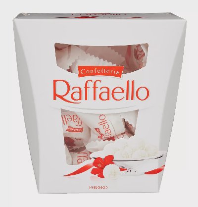 Raffaello Бонбони
кокос