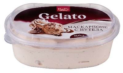 Raffy Сладолед
различни вкусове