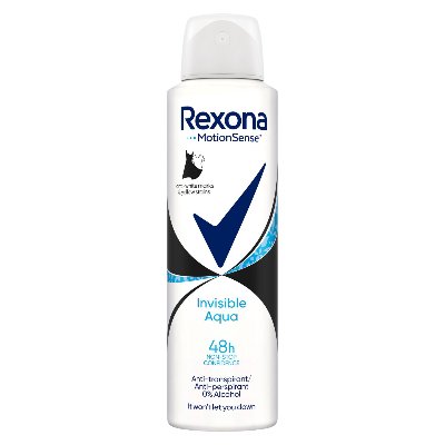 Rexona Дезодорант
различни видове