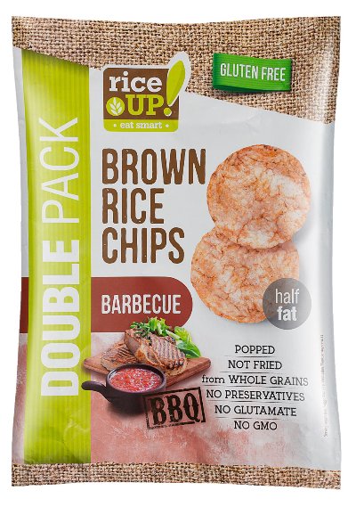 Rice UP Оризов чипс
различни вкусове