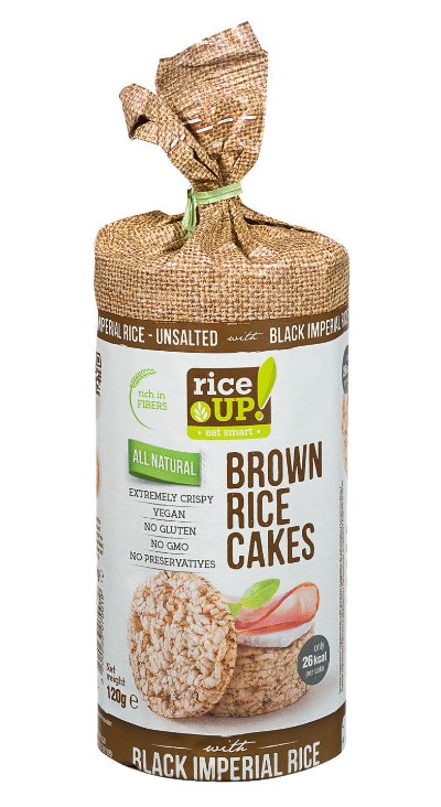 Rice Up Оризовки
различни вкусове