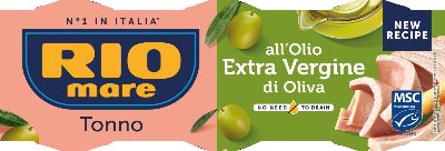 Rio Mare Риба тон
различни видове