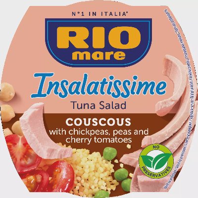 Rio Mare Салата с риба тон
различни видове