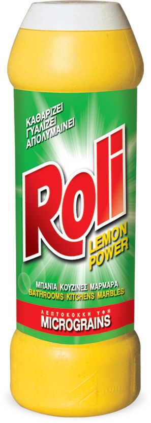 Roli Абразивен препарат
различни видове