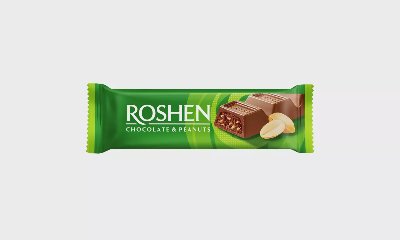 Roshen Шоколадово барче
различни видове