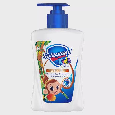 Safeguard Течен сапун
Tropical