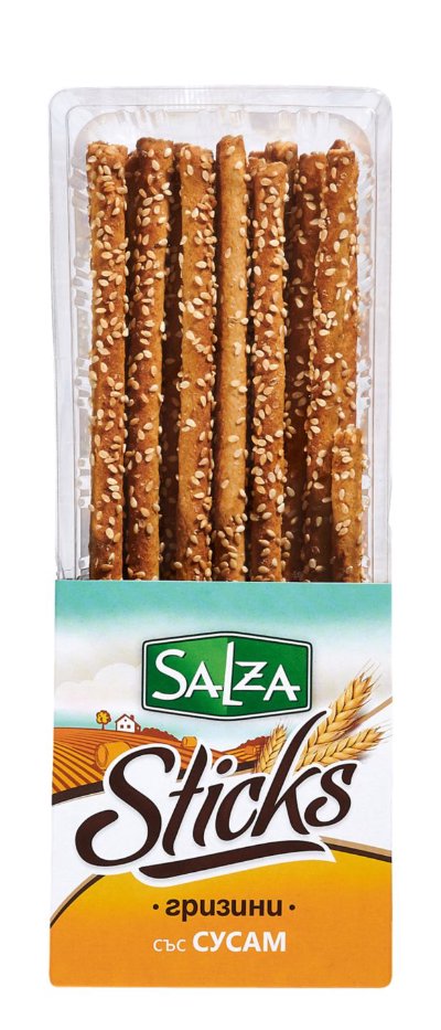 Salza Гризини
различни видове