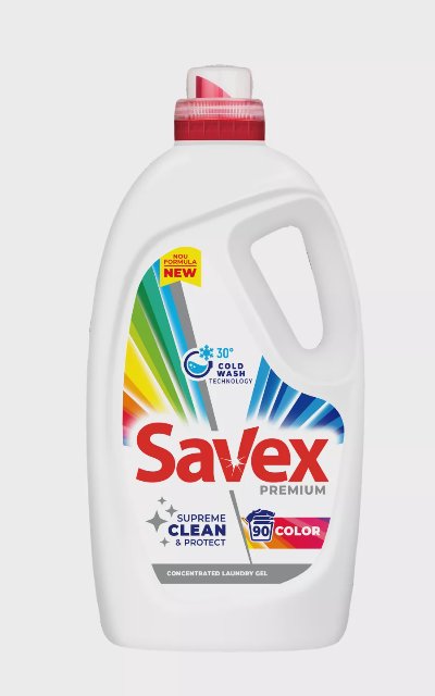 SAVEX Гел или Прах
различни видове