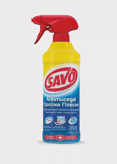 Savo Препарат против плесен