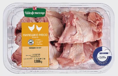 Шеф Месар Пилешки фенер
пресен