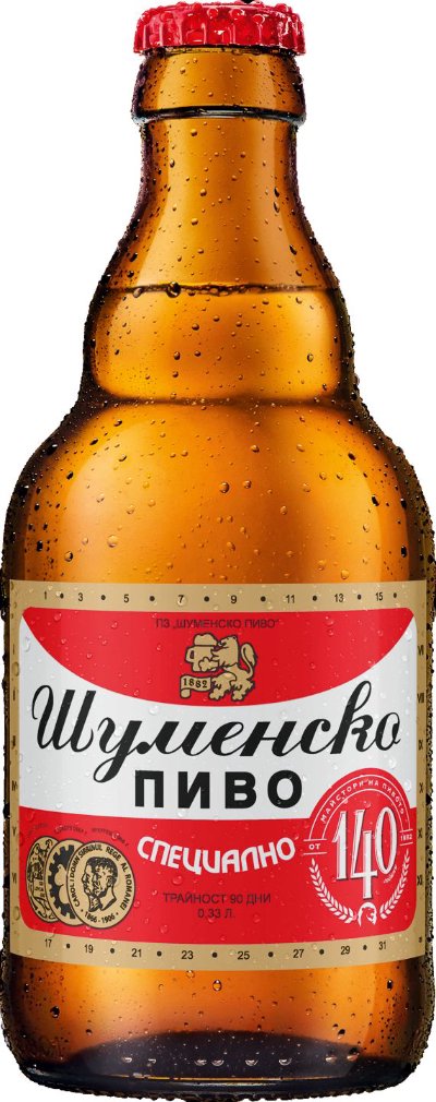 Шуменско Бира
5,3% vol