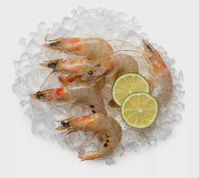 Скариди Ванамей сурови