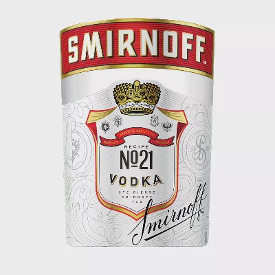 Smirnoff No.21 Водка