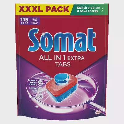 SOMAT Таблетки за съдомиялна/Гел
различни видове