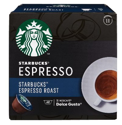 STARBUCKS Кафе капсули
различни видове
