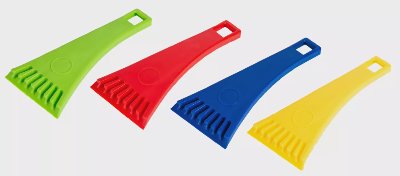 Стъргалка за лед различни цветове