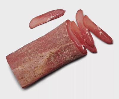 Стария ловец Филе Трапезица
от свежата витрина