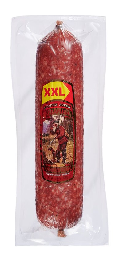 Стария ловец Луканков салам
Амбарица