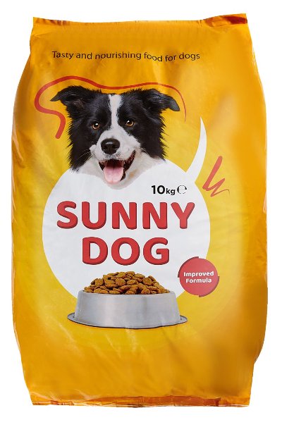 Sunny dog Суха храна за кучета