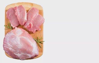 Свинска плешка до 5 кг на покупка