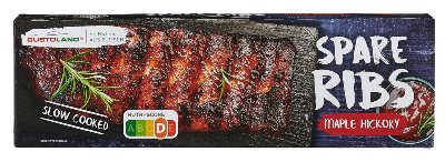 Свински ребра 