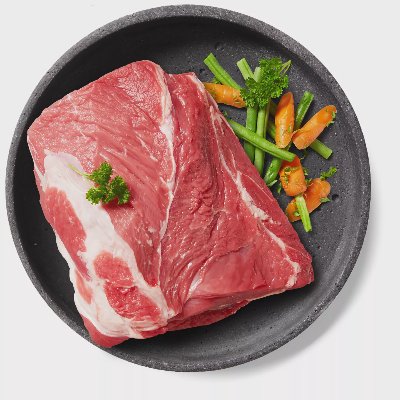 Свински врат до 5 кг на покупка