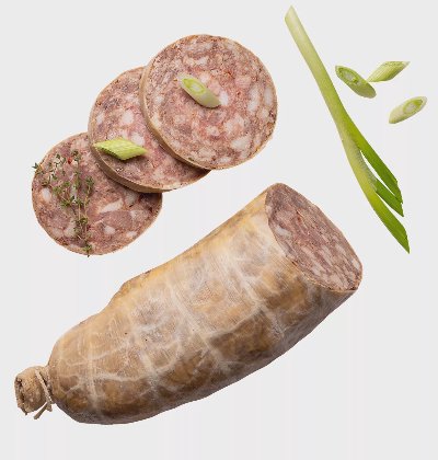 Свинско бабе от свежата витрина