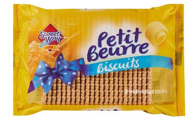 Sweet way Бисквити Petit Beurre
различни видове