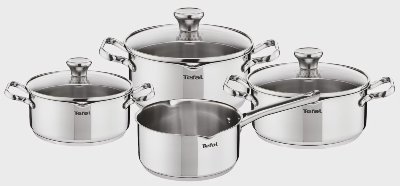 Tefal Комплект съдове за готвене
Duetto