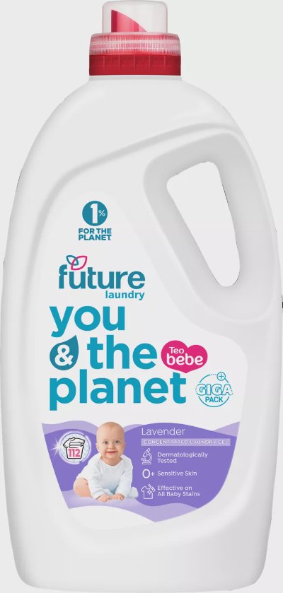 Teo Bebe Future Гел за пране