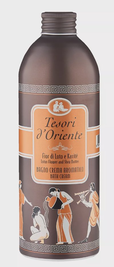 TESORI D'ORIENTE Душ крем
различни видове