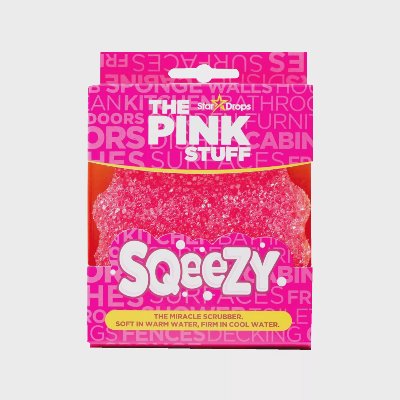 The Pink Stuff Домакинска гъба
различни видове