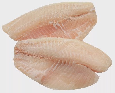 Тилапия филе размразено