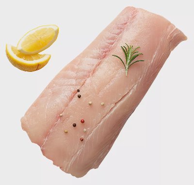 Толстолоб филе от нашата витрина